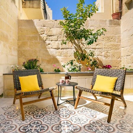 Amazing Art Deco Villa 150M To Sea With Daily Housekeeping Сліма Екстер'єр фото