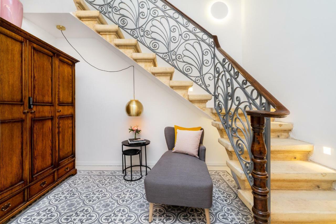 Amazing Art Deco Villa 150M To Sea With Daily Housekeeping Сліма Екстер'єр фото